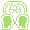 Empathy icon