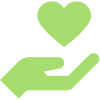 Respect icon